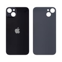 Задня кришка Apple iPhone 14, великий виріз під камеру, Original, Midnight