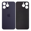 Задня кришка Apple iPhone 14 Pro Max, великий виріз під камеру, High Quality, Deep Purple