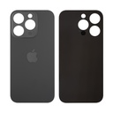 Задня кришка Apple iPhone 14 Pro, великий виріз під камеру, High Quality, Space Black