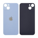 Задня кришка Apple iPhone 14 Plus, великий виріз під камеру, High Quality, Blue